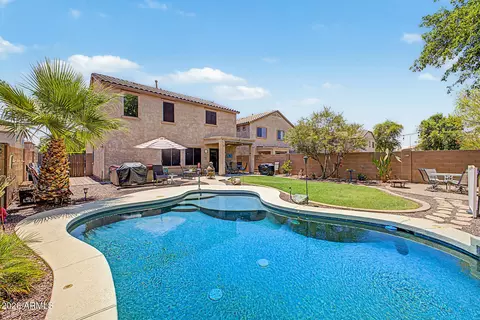 Exterior - 11052 E Santino Ave, Mesa, AZ 85212 photo 10 of 12
