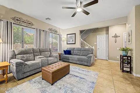 Living - 11052 E Santino Ave, Mesa, AZ 85212 photo 2 of 2