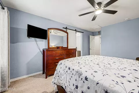 Bedroom - 11052 E Santino Ave, Mesa, AZ 85212 photo 4 of 6