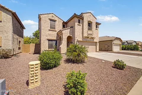 Exterior - 11052 E Santino Ave, Mesa, AZ 85212 photo 5 of 12