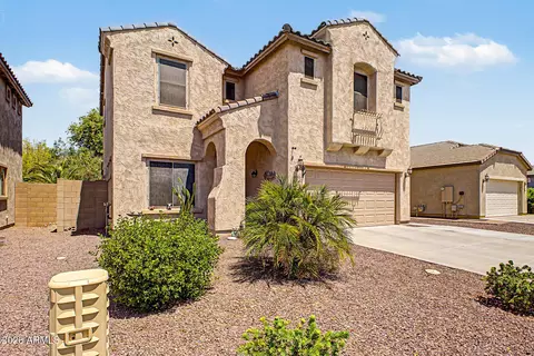 Exterior - 11052 E Santino Ave, Mesa, AZ 85212 photo 6 of 12