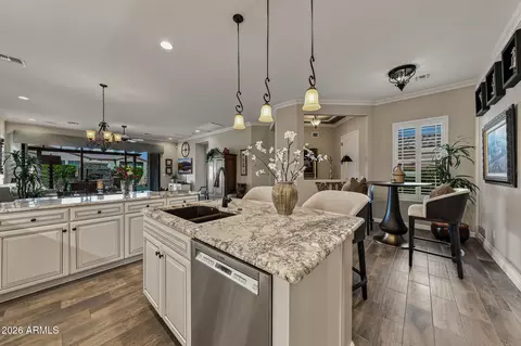Kitchen - 2137 N Atwood --, Mesa, AZ 85207 photo 2 of 5