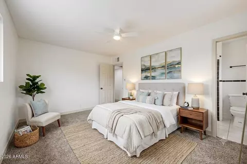 Bedroom - 3152 N 24th Dr, Phoenix, AZ 85015 photo 1 of 8