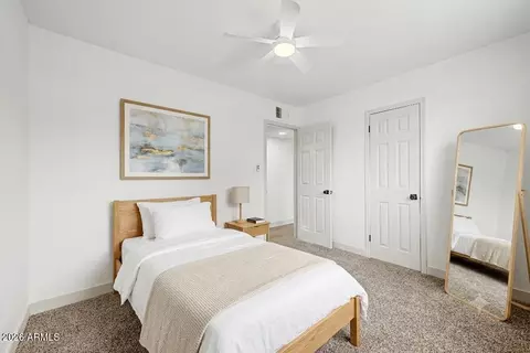 Bedroom - 3152 N 24th Dr, Phoenix, AZ 85015 photo 7 of 8
