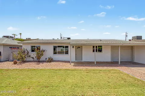 Exterior - 3152 N 24th Dr, Phoenix, AZ 85015 photo 5 of 5
