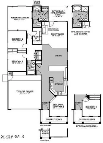 5069 S 235th Dr, Buckeye, AZ 85326