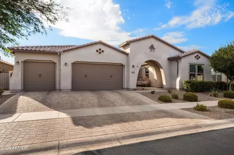 Exterior - 9932 E Rotation Dr, Mesa, AZ 85212 photo 1 of 9