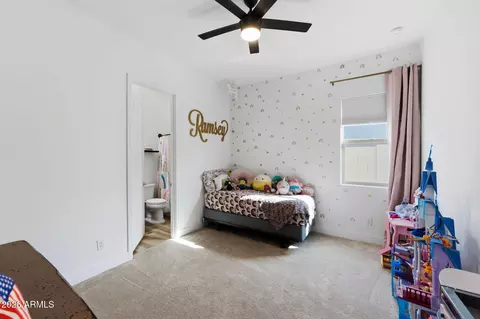 Bedroom - 9932 E Rotation Dr, Mesa, AZ 85212 photo 3 of 3