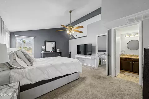 Bedroom - 1188 E Belmont Ave, Phoenix, AZ 85020 photo 2 of 5