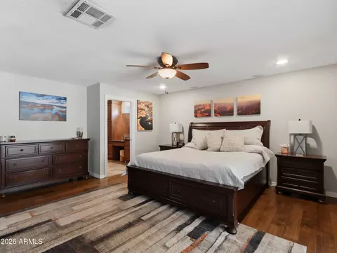 Bedroom - 4516 E Ludlow Dr, Phoenix, AZ 85032 photo 2 of 3