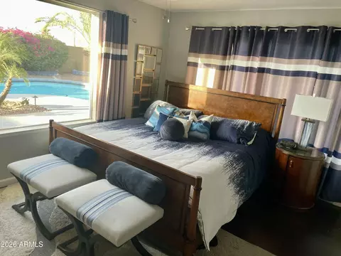 Bedroom - 2138 Evans Dr, Phoenix, AZ 85022 photo 2 of 2