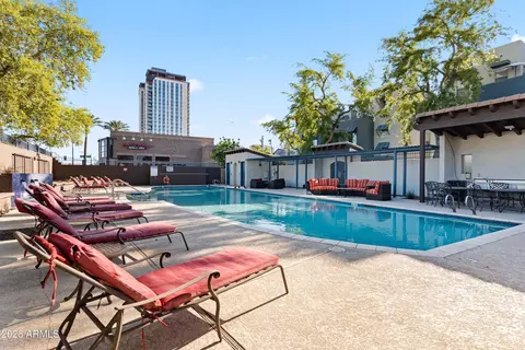 Exterior - 610 E Roosevelt St #148, Phoenix, AZ 85004 photo 5 of 7