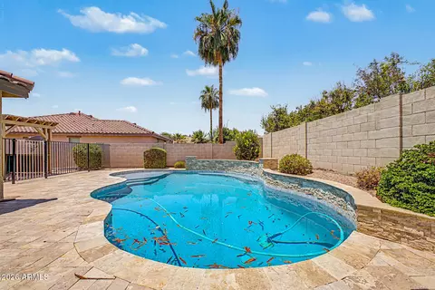 Exterior - 11412 E Quicksilver Ave, Mesa, AZ 85212 photo 6 of 9