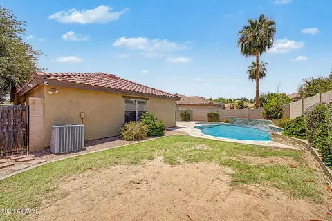 Exterior - 11412 E Quicksilver Ave, Mesa, AZ 85212 photo 7 of 9