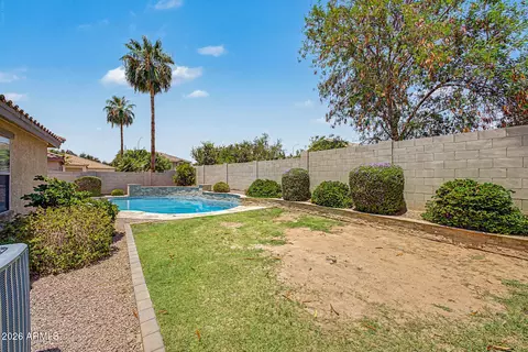 Exterior - 11412 E Quicksilver Ave, Mesa, AZ 85212 photo 8 of 9