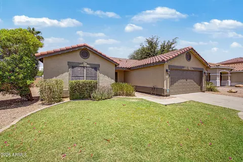 Exterior - 11412 E Quicksilver Ave, Mesa, AZ 85212 photo 3 of 9