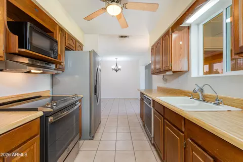 Kitchen - 2815 E Sylvia St, Phoenix, AZ 85032 photo 4 of 4