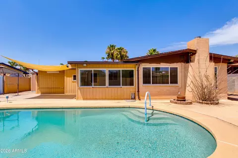 Exterior - 2815 E Sylvia St, Phoenix, AZ 85032 photo 7 of 8