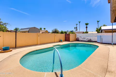 Exterior - 2815 E Sylvia St, Phoenix, AZ 85032 photo 8 of 8