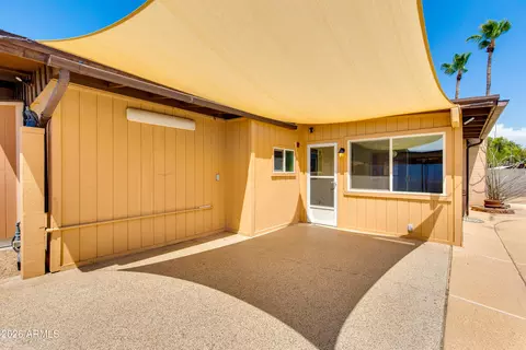 Exterior - 2815 E Sylvia St, Phoenix, AZ 85032 photo 4 of 8