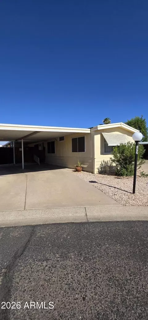 10951 N 91st Ave #177, Peoria, AZ 85345