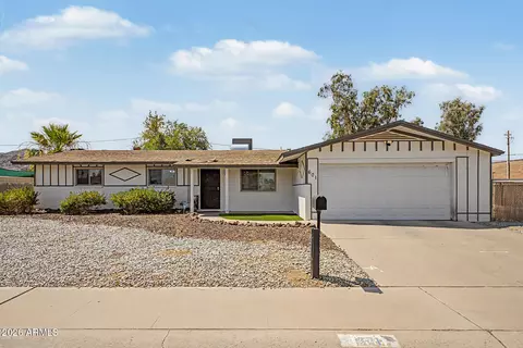 Exterior - 601 Euclid Ave, Phoenix, AZ 85042 photo 2 of 13
