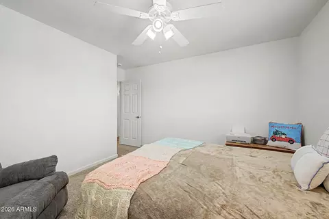 Bedroom - 601 Euclid Ave, Phoenix, AZ 85042 photo 7 of 7