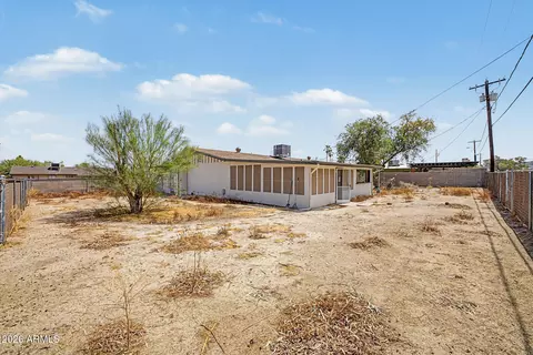 Exterior - 601 Euclid Ave, Phoenix, AZ 85042 photo 8 of 13