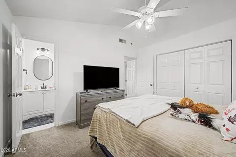 Bedroom - 601 Euclid Ave, Phoenix, AZ 85042 photo 2 of 7
