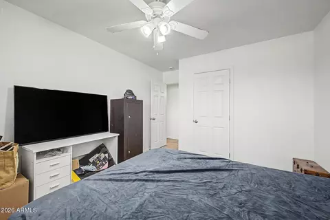 Bedroom - 601 Euclid Ave, Phoenix, AZ 85042 photo 5 of 7