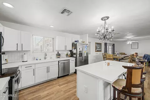 Kitchen - 601 Euclid Ave, Phoenix, AZ 85042 photo 3 of 4