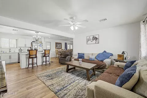 Living - 601 Euclid Ave, Phoenix, AZ 85042 photo 3 of 4