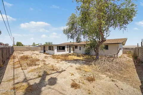 Exterior - 601 Euclid Ave, Phoenix, AZ 85042 photo 9 of 13