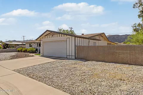 Exterior - 601 Euclid Ave, Phoenix, AZ 85042 photo 4 of 13