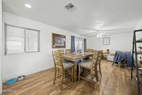 Dining - 601 Euclid Ave, Phoenix, AZ 85042 photo 1 of 2