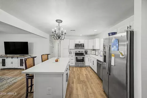 Kitchen - 601 Euclid Ave, Phoenix, AZ 85042 photo 4 of 4