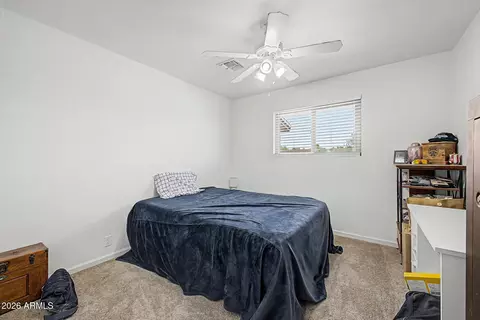 Bedroom - 601 Euclid Ave, Phoenix, AZ 85042 photo 4 of 7