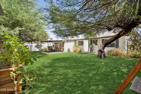 Exterior - 3323 E Palm Ln, Phoenix, AZ 85008 photo 5 of 5