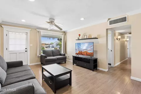 Living - 3323 E Palm Ln, Phoenix, AZ 85008 photo 2 of 2