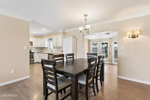 Dining - 3323 E Palm Ln, Phoenix, AZ 85008 photo 1 of 2