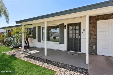 Exterior - 3323 E Palm Ln, Phoenix, AZ 85008 photo 1 of 5