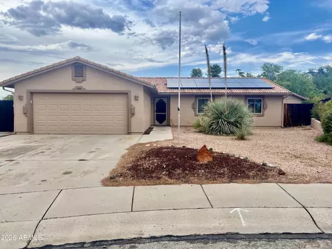 424 W Azure Pl, Camp Verde, AZ 86322