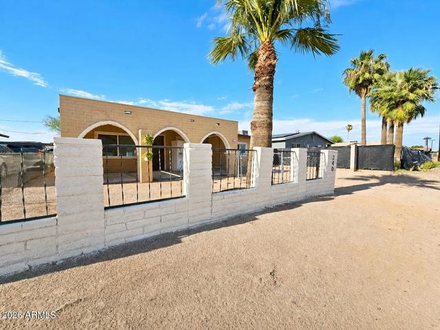 240 E Beech Ave, Casa Grande, AZ 85122