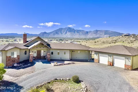 11600 N Cowboy Trl, Prescott, AZ 86305