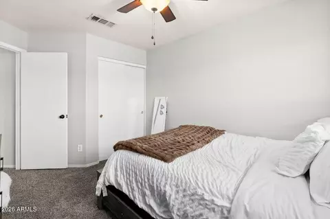 Bedroom - 8707 E Natal Ave, Mesa, AZ 85209 photo 5 of 7