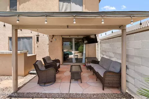 Exterior - 8707 E Natal Ave, Mesa, AZ 85209 photo 4 of 5
