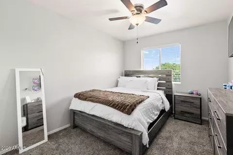 Bedroom - 8707 E Natal Ave, Mesa, AZ 85209 photo 4 of 7