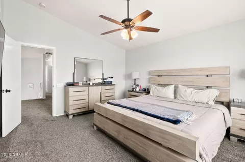 Bedroom - 8707 E Natal Ave, Mesa, AZ 85209 photo 1 of 7