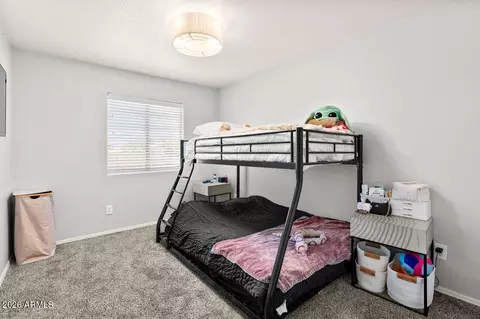 Bedroom - 8707 E Natal Ave, Mesa, AZ 85209 photo 6 of 7