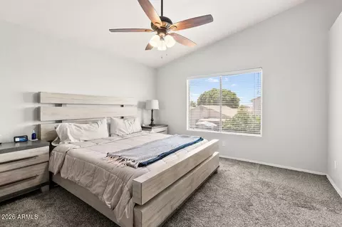 Bedroom - 8707 E Natal Ave, Mesa, AZ 85209 photo 3 of 7